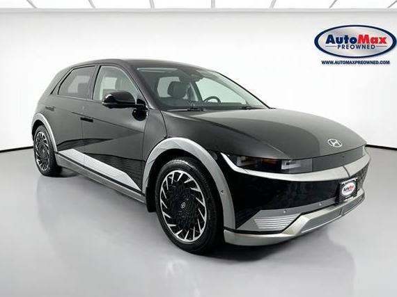 HYUNDAI IONIQ 5 2022 KM8KRDAF7NU105963 image